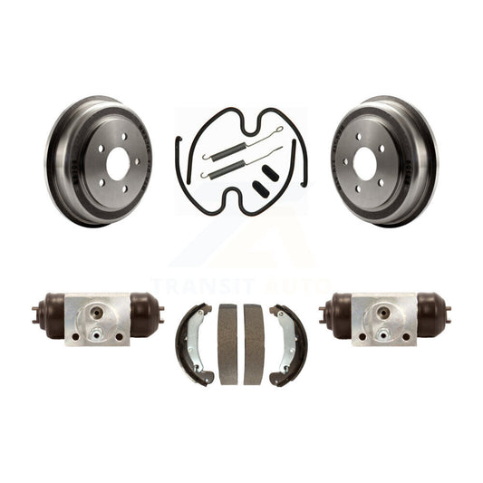 [Arrière] Kit de Tambour de frein pour Chevrolet Cobalt HHR Pontiac G5 K8N-100258