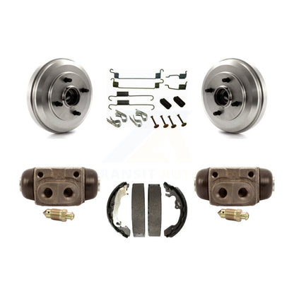 [Arrière] Kit de Tambour de frein pour Ford Focus K8N-100259