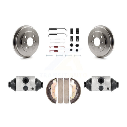 [Arrière] Tambour de frein pour Ford Fiesta K8N-100261