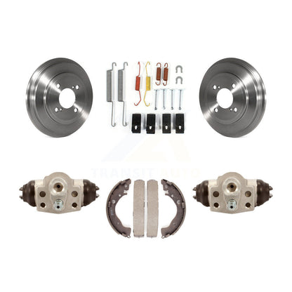 [Arrière] Kit de Tambour de frein pour 2015-2019 Honda Fit K8N-100262