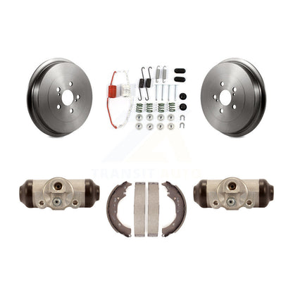 [Arrière] Kit de Tambour de frein pour 2009-2013 Toyota Corolla K8N-100263