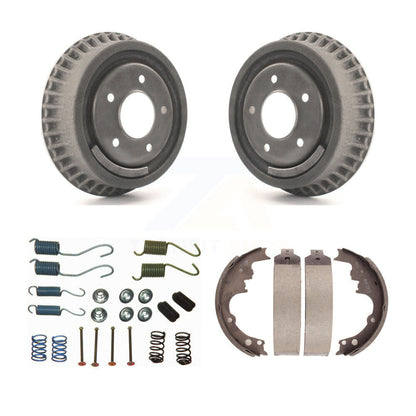 [Arrière] Kit de Tambour de frein pour Chevrolet Astro GMC Safari K8N-100270