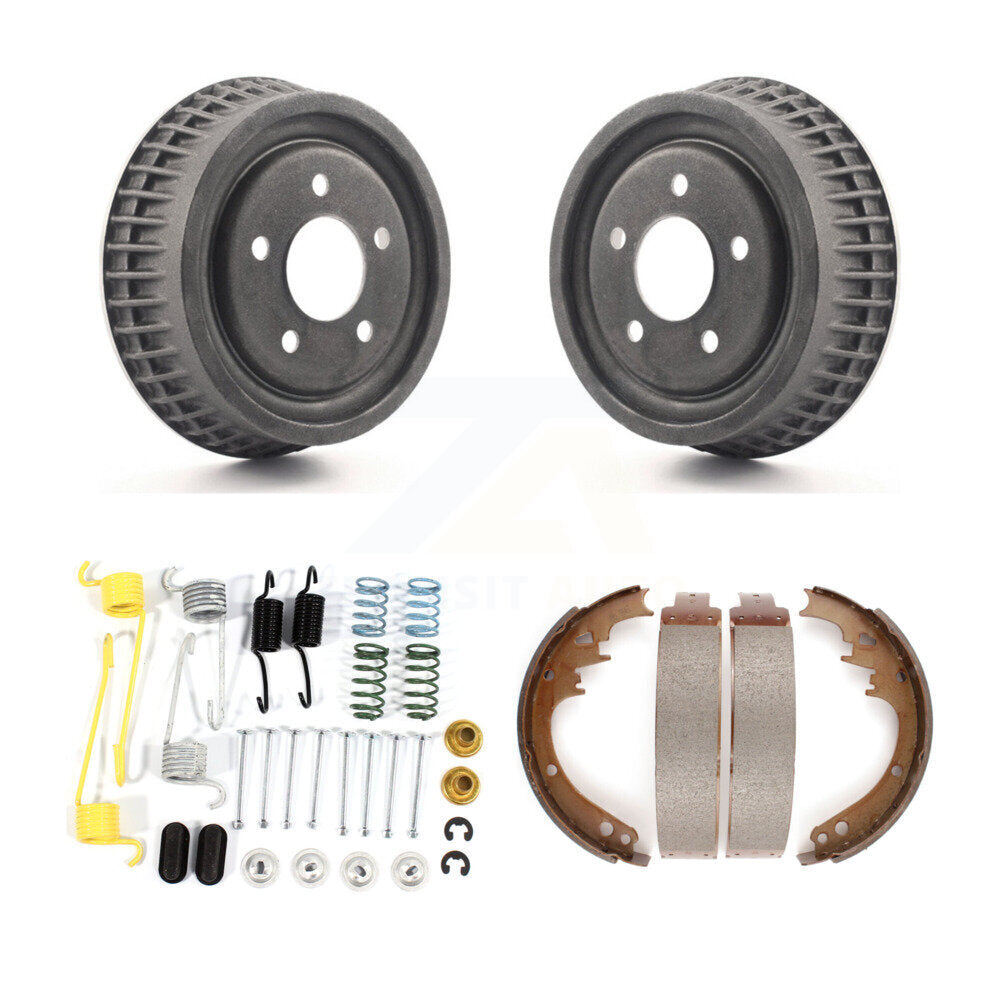 [Arrière] Kit de Tambour de frein pour Buick Electra LeSabre K8N-100271