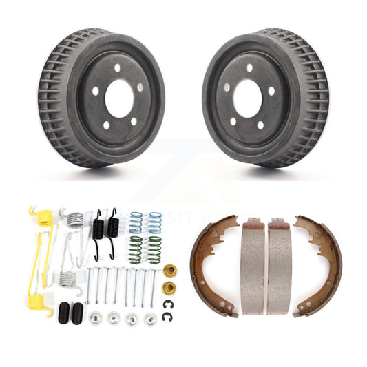 [Arrière] Kit de Tambour de frein pour Buick Electra LeSabre K8N-100271
