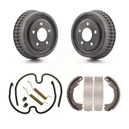 [Arrière] Kit de Tambour de frein pour Buick Century Chevrolet LeSabre Oldsmobile Venture Pontiac Lumina Montana 88 Silhouette Bonneville Cutlass Ciera Monte Carlo Park Avenue K8N-100272