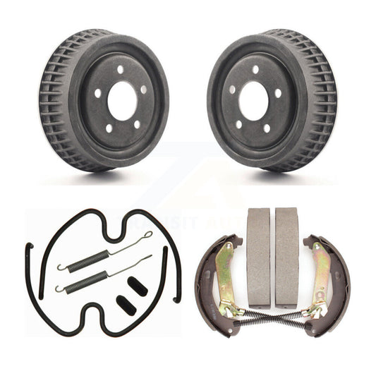[Arrière] Kit de Tambour de frein pour 2004 Chevrolet Malibu K8N-100274