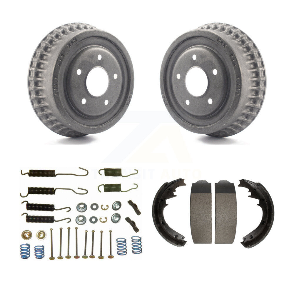 [Arrière] Kit de Tambour de frein pour 1985-1991 GMC Jimmy K8N-100275