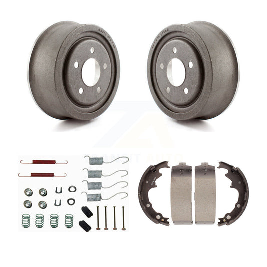 [Arrière] Kit de Tambour de frein pour Jeep Wrangler Cherokee K8N-100283