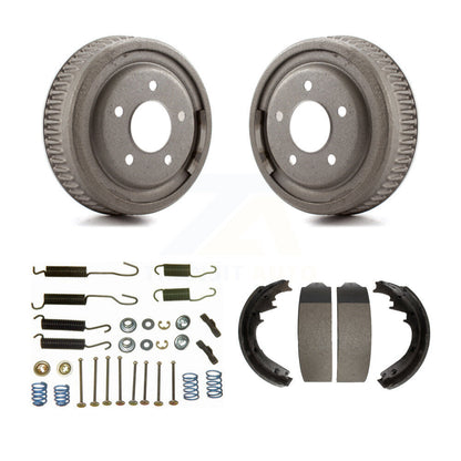 [Arrière] Kit de Tambour de frein pour 1995-1997 GMC Yukon RWD avec 11" Diameter K8N-100285