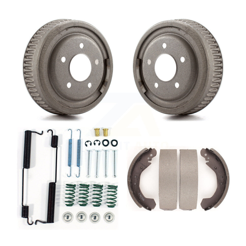 [Arrière] Kit de Tambour de frein pour C1500 Chevrolet GMC Yukon K8N-100286