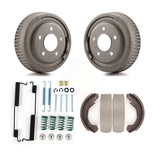 [Arrière] Kit de Tambour de frein pour C1500 Chevrolet GMC Yukon K8N-100286
