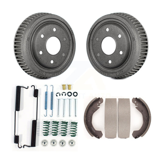 [Arrière] Kit de Tambour de frein pour K1500 Chevrolet GMC Yukon Blazer avec 10" Diameter K8N-100289