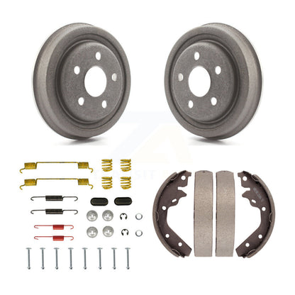 [Arrière] Tambour de frein pour Chrysler LeBaron Dodge Shadow Plymouth Sundance Omni K8N-100294