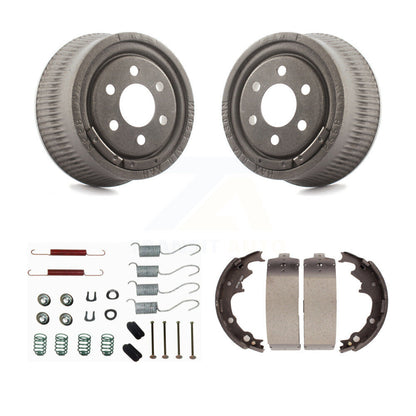 [Arrière] Kit de Tambour de frein pour 1991-2002 Dodge Dakota avec 9" Diameter K8N-100297