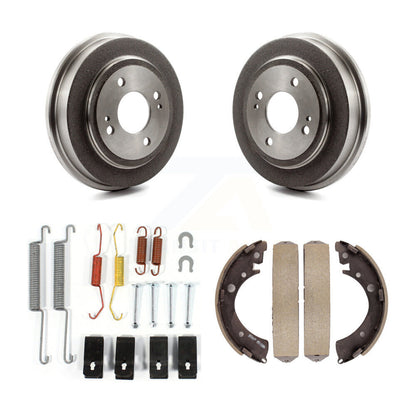 [Arrière] Kit de Tambour de frein pour Honda Civic Fit K8N-100301