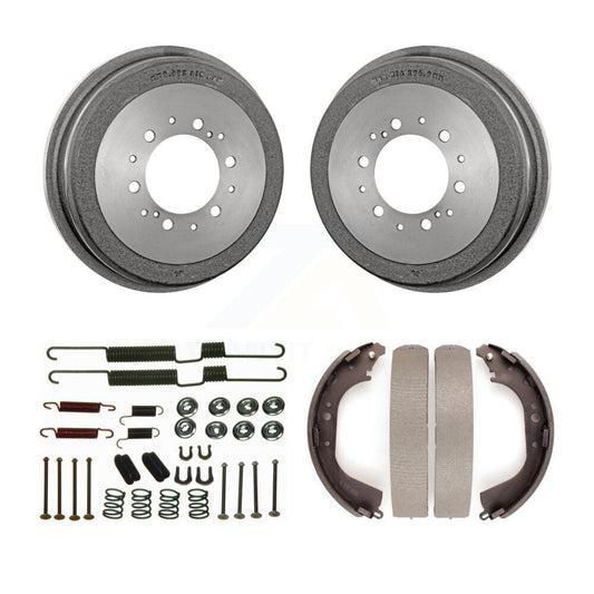 [Arrière] Kit de Tambour de frein pour Toyota 4Runner Pickup K8N-100303