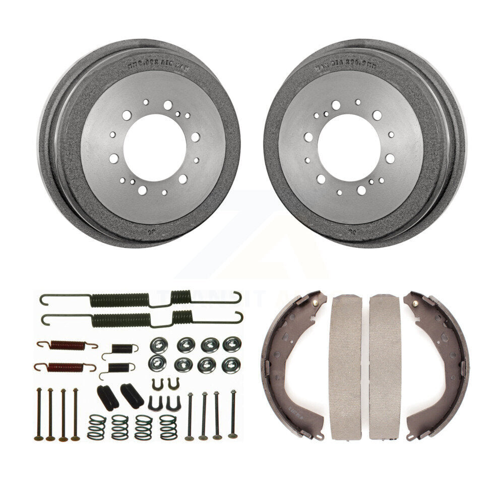 [Arrière] Kit de Tambour de frein pour 2001 Toyota 4Runner K8N-100304