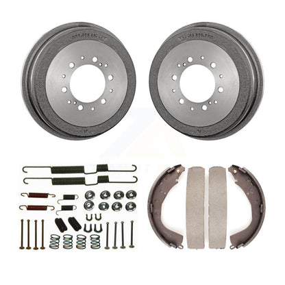 [Arrière] Kit de Tambour de frein pour 2001 Toyota 4Runner K8N-100304