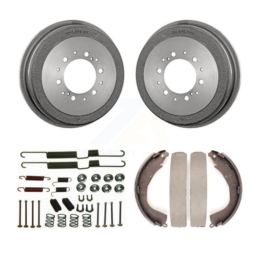 [Arrière] Kit de Tambour de frein pour 2001 Toyota 4Runner K8N-100304