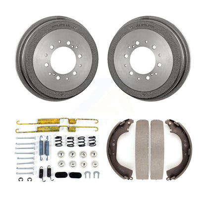 [Arrière] Kit de Tambour de frein pour Toyota Tacoma Tundra T100 K8N-100306