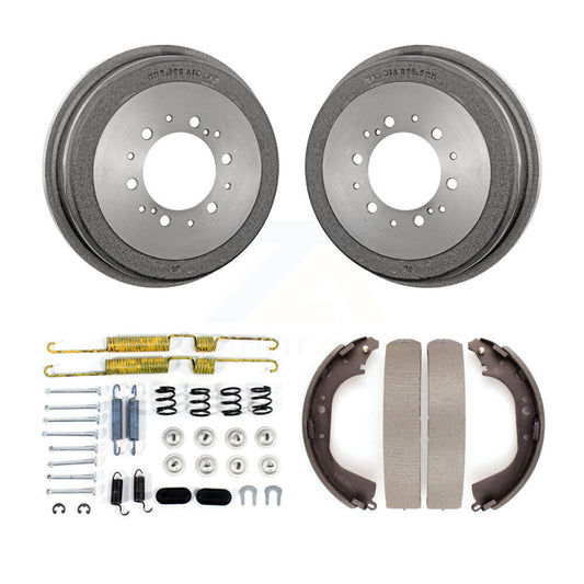 [Arrière] Kit de Tambour de frein pour Toyota Tacoma Tundra T100 K8N-100306