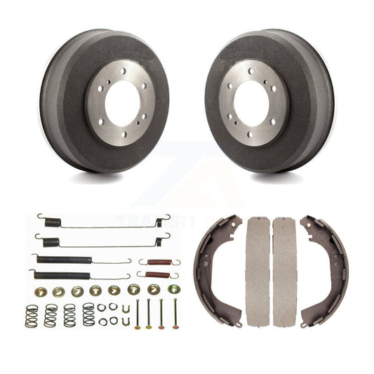 [Arrière] Kit de Tambour de frein pour Nissan Frontier Xterra Pickup D21 K8N-100309