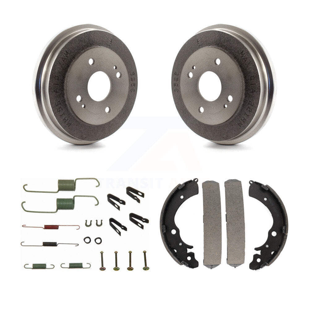 [Arrière] Kit de Tambour de frein pour Honda Accord K8N-100310
