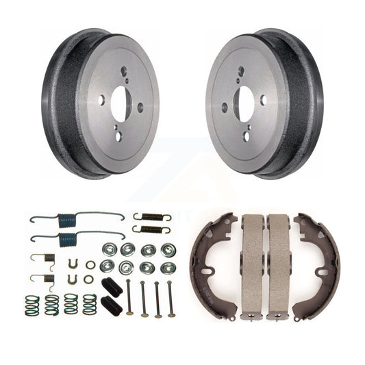 [Arrière] Kit de Tambour de frein pour Toyota Corolla K8N-100314
