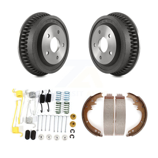 [Arrière] Kit de Tambour de frein pour 1994-1999 Dodge Ram 1500 K8N-100316