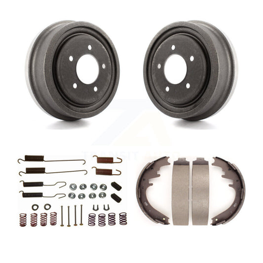 [Arrière] Kit de Tambour de frein pour Ford F-150 K8N-100319