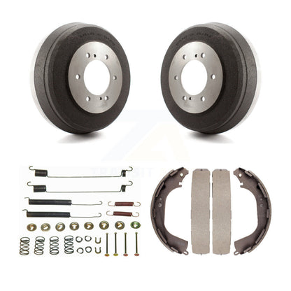 [Arrière] Kit de Tambour de frein pour Nissan Pathfinder Infiniti QX4 INFINITI K8N-100321