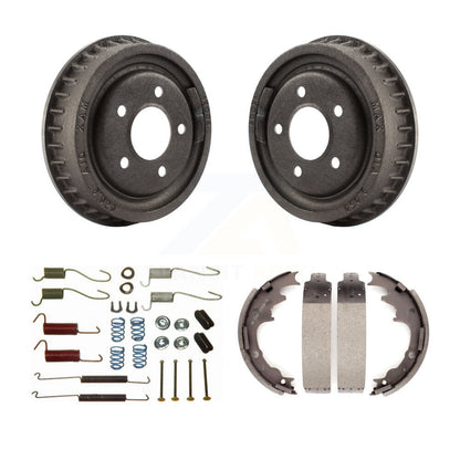 [Arrière] Kit de Tambour de frein pour Ford Ranger Mazda B3000 B2500 B4000 B2300 avec 9" Diameter K8N-100324