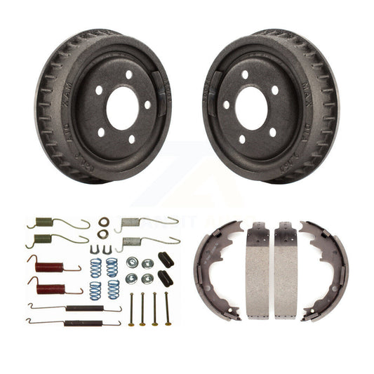 [Arrière] Kit de Tambour de frein pour Ford Ranger Mazda B3000 B2500 B4000 B2300 avec 9" Diameter K8N-100324