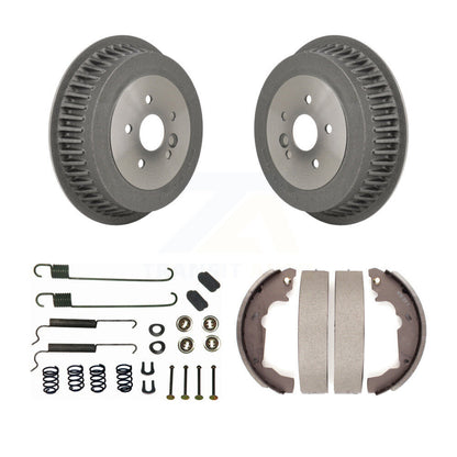 [Arrière] Kit de Tambour de frein pour 1998-2003 Toyota Sienna K8N-100326