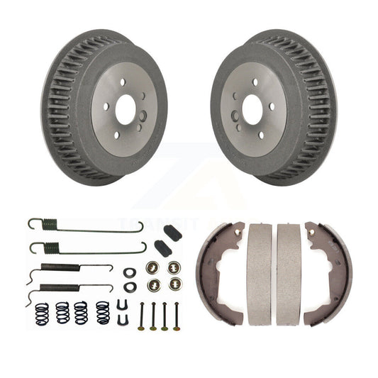 [Arrière] Kit de Tambour de frein pour 1998-2003 Toyota Sienna K8N-100326