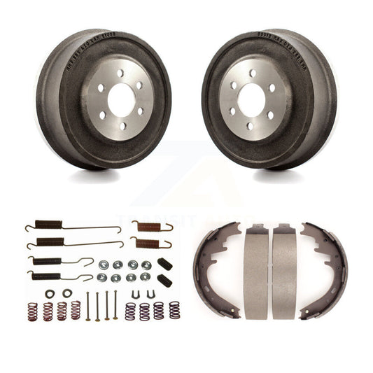 [Arrière] Kit de Tambour de frein pour Dodge Dakota Durango K8N-100327