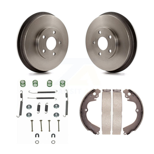 [Arrière] Kit de Tambour de frein pour Subaru Forester Impreza K8N-100328
