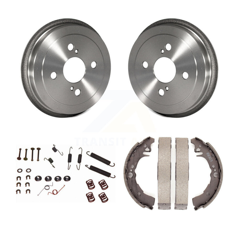 [Arrière] Kit de Tambour de frein pour 2000-2005 Toyota Echo K8N-100336