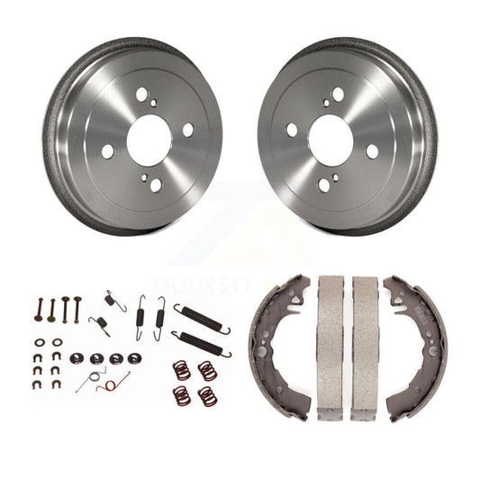 [Arrière] Kit de Tambour de frein pour 2000-2005 Toyota Echo K8N-100336