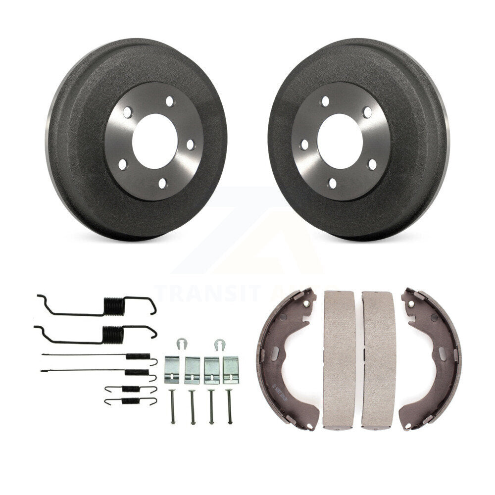 [Arrière] Kit de Tambour de frein pour Ford Escape Mazda Tribute Mercury Mariner K8N-100337