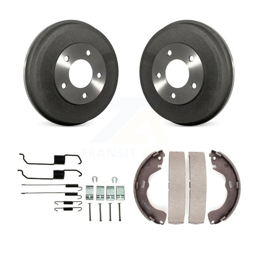 [Arrière] Kit de Tambour de frein pour Ford Escape Mazda Tribute Mercury Mariner K8N-100337