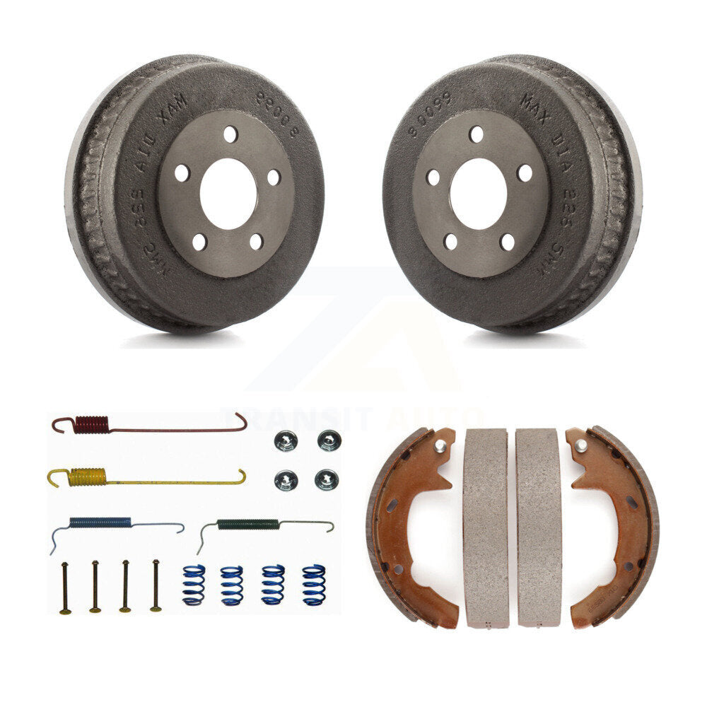 [Arrière] Kit de Tambour de frein pour Ford Taurus Mercury Sable K8N-100338