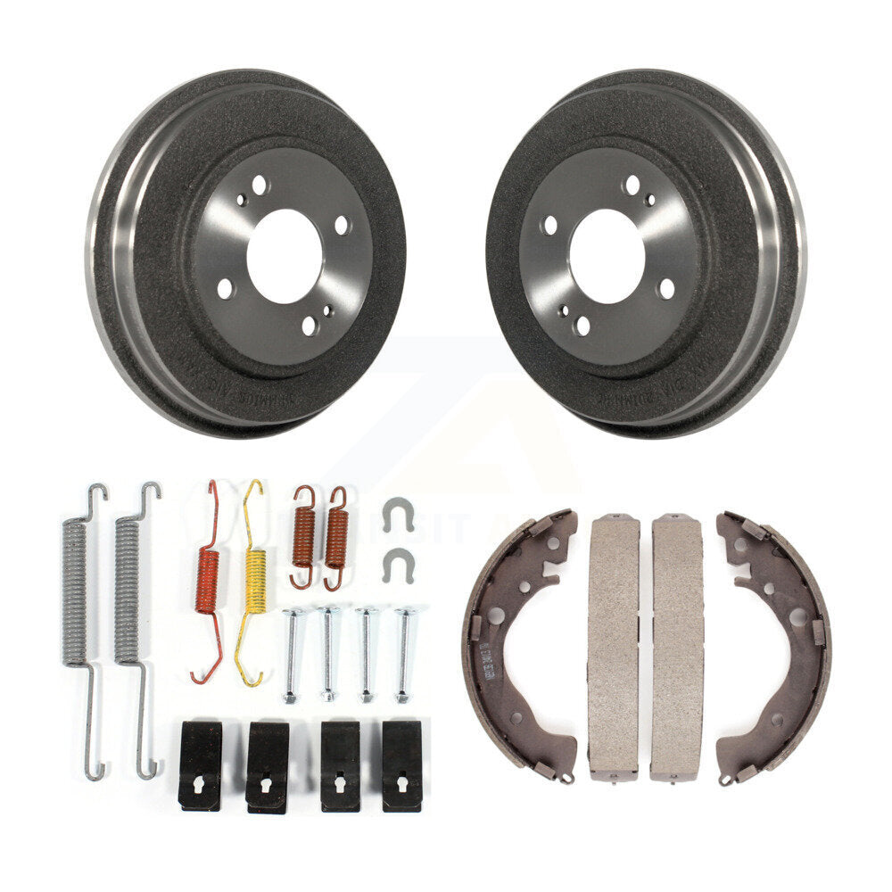 [Arrière] Kit de Tambour de frein pour Honda Fit K8N-100342