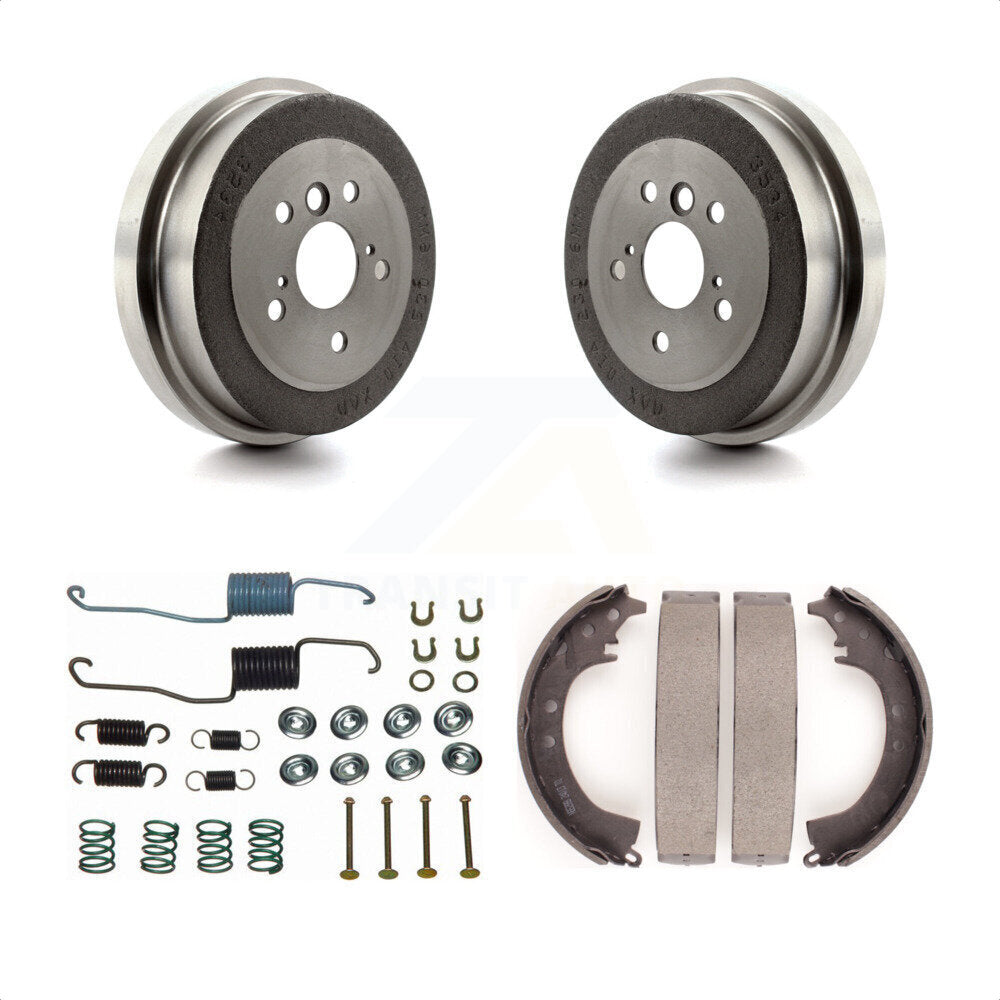 [Arrière] Kit de Tambour de frein pour Toyota Camry RAV4 Solara K8N-100345 par Transit Auto