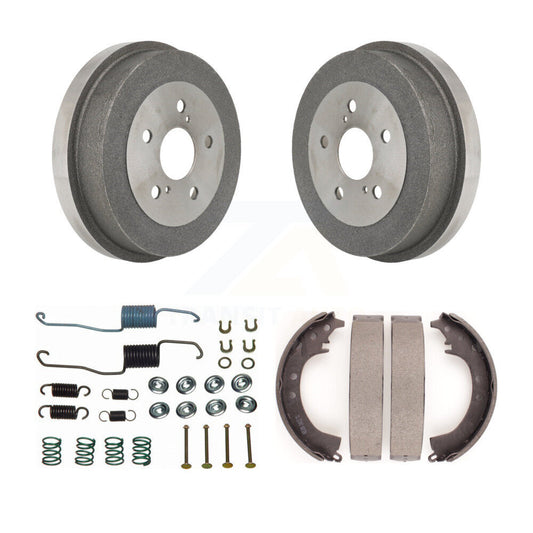 [Arrière] Kit de Tambour de frein pour Toyota Camry RAV4 Solara K8N-100345