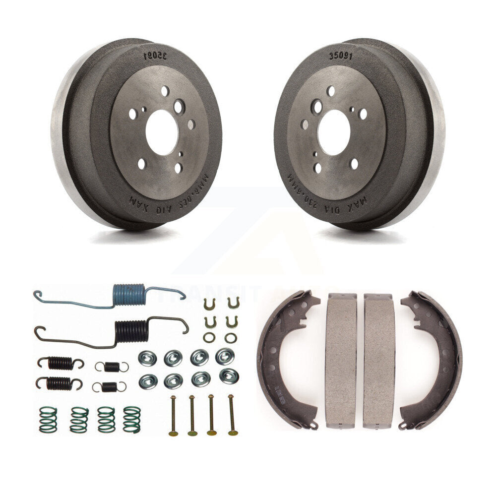 [Arrière] Kit de Tambour de frein pour Toyota Camry Solara K8N-100346