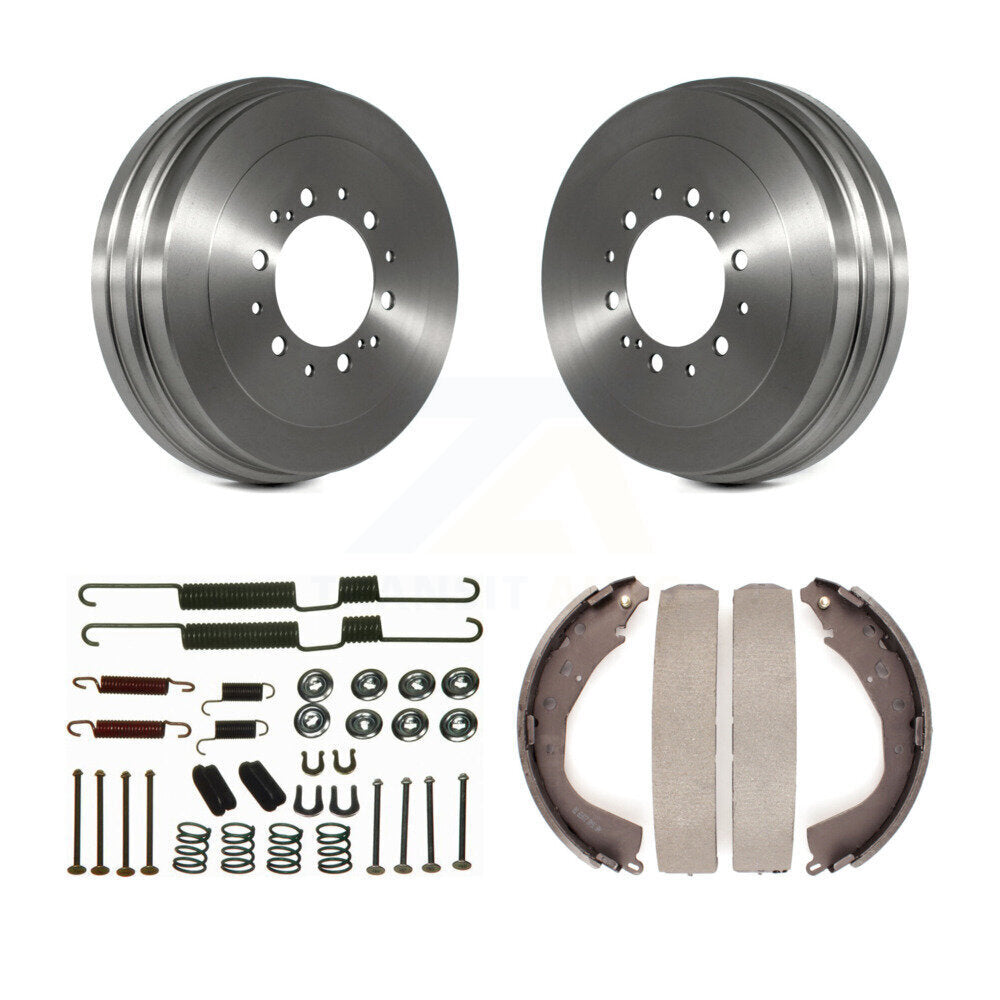 [Arrière] Kit de Tambour de frein pour 2002 Toyota 4Runner K8N-100348
