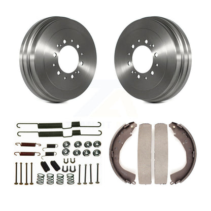 [Arrière] Kit de Tambour de frein pour 2002 Toyota 4Runner K8N-100348