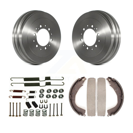[Arrière] Kit de Tambour de frein pour 2002 Toyota 4Runner K8N-100348