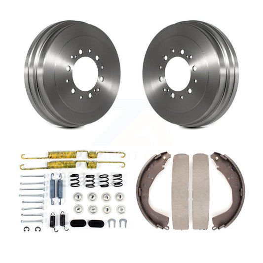 [Arrière] Kit de Tambour de frein pour Toyota Tundra Tacoma K8N-100349